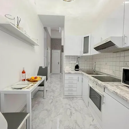Apartment In Centre Of Budapest Exterior photo