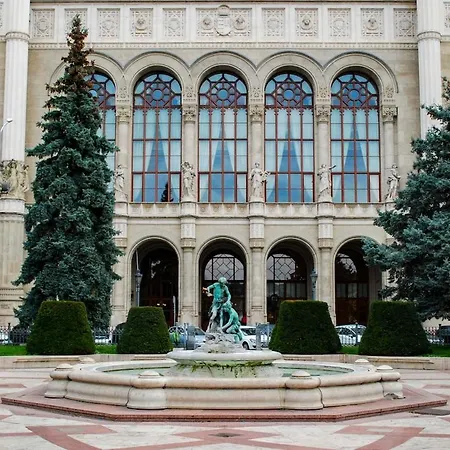 Apartment In Centre Of Budapest Exterior photo