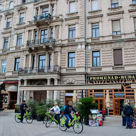Apartment In Centre Of Budapest Exterior photo