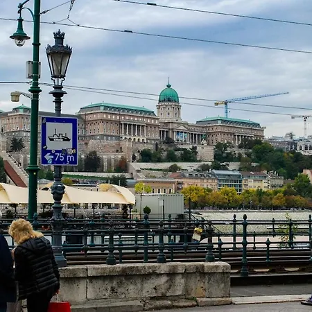 Apartment In Centre Of Budapest Exterior photo