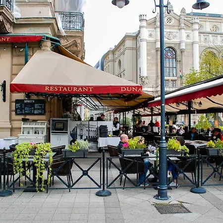 Apartment In Centre Of Budapest Exterior photo
