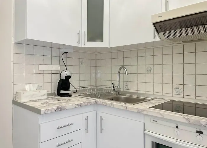 Apartment In Centre Of Budapest