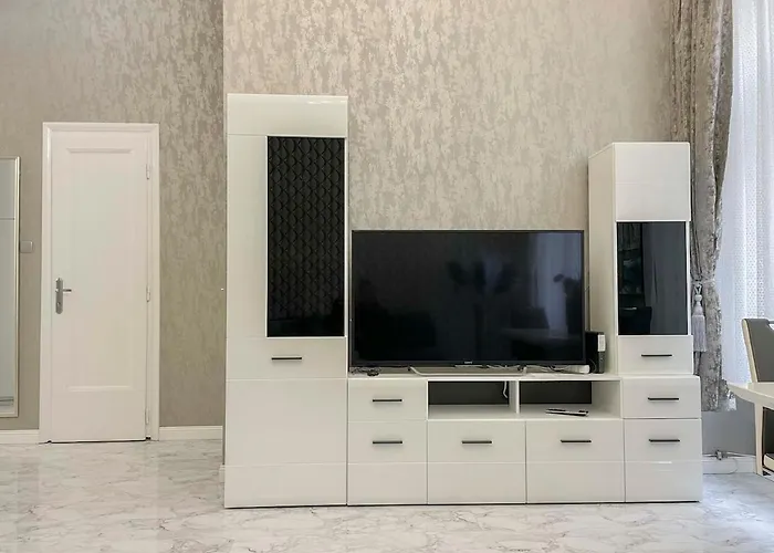Apartment In Centre Of Budapest