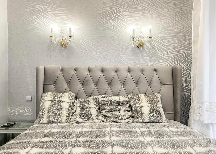 Apartment In Centre Of Budapest